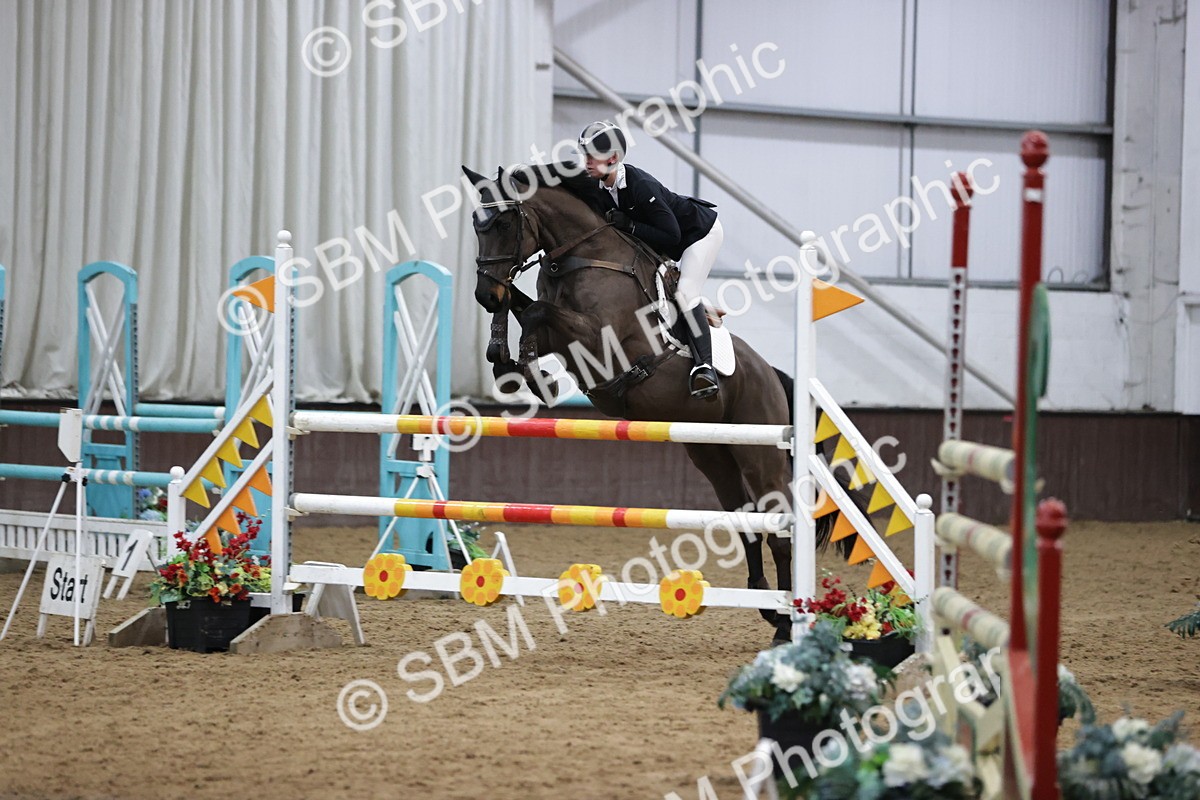 SBM_001708 - Class 5 - Redpost Equestrian Senior Foxhunter/ 1.20m Open