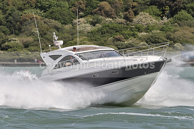 100528 CHELSEA BLUES - FAIRLINE TARGA 44 IMG_6559 - 100528 CHELSEA BLUES - FAIRLINE TARGA 44