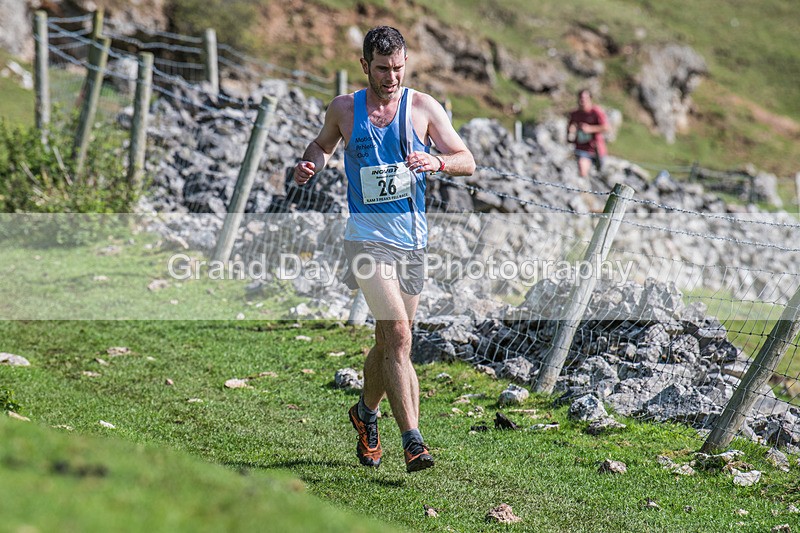 Ilam-721 - Ilam Three Peaks Fell Race (Limestone Series) Sunday 28th September 2025