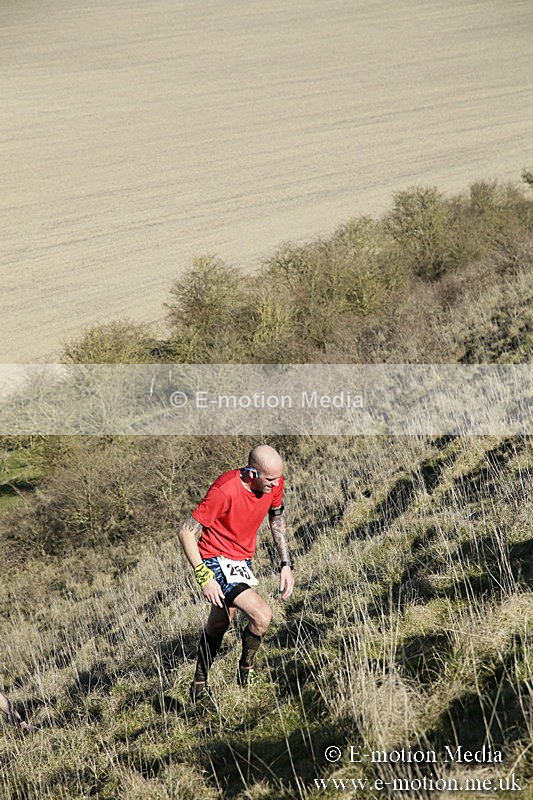PVT 240219 1021 - The Terminator Race - Pewsey Vale - 24/02/19