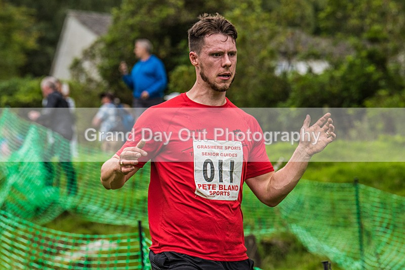 Grasmere-828 - Grasmere Sports Junior & Senior Fell Races Sunday 27th August 2023