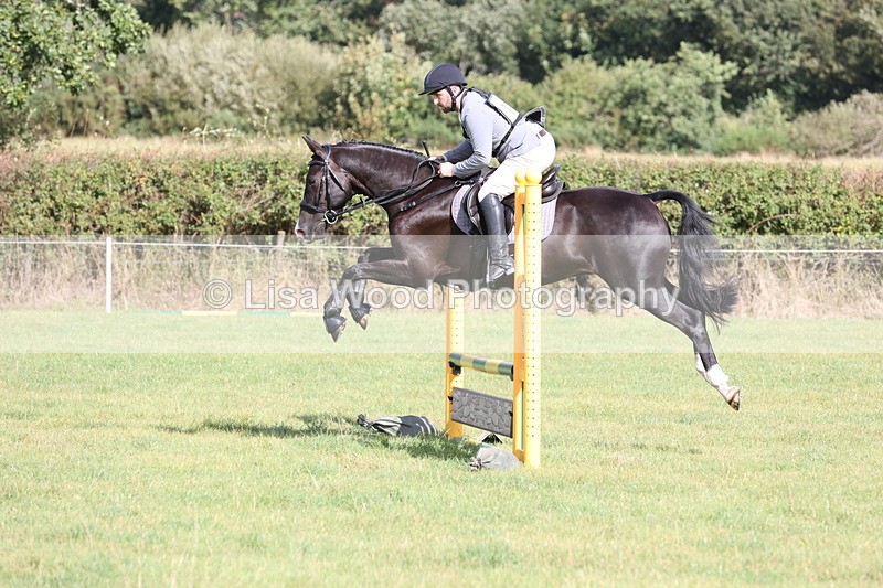 JPP_8268 - Class 1: Trebudannon Open: 70cm Showjumping