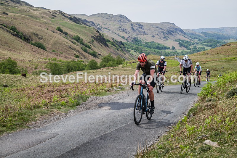 123545 - Hardknott Pass Camera 1 12.00-13.00