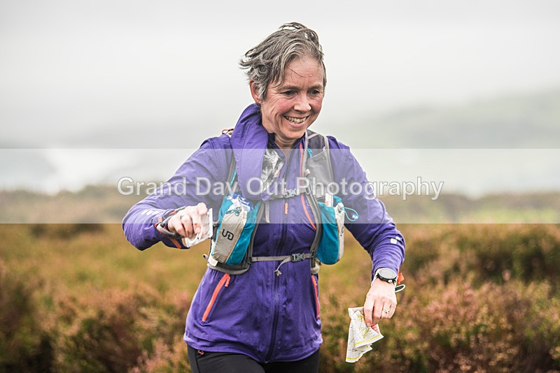 Kong MMM-224 - Kong Mini Mountain Marathon Round 2 Peak District Bradfield Sunday 24th September 2023