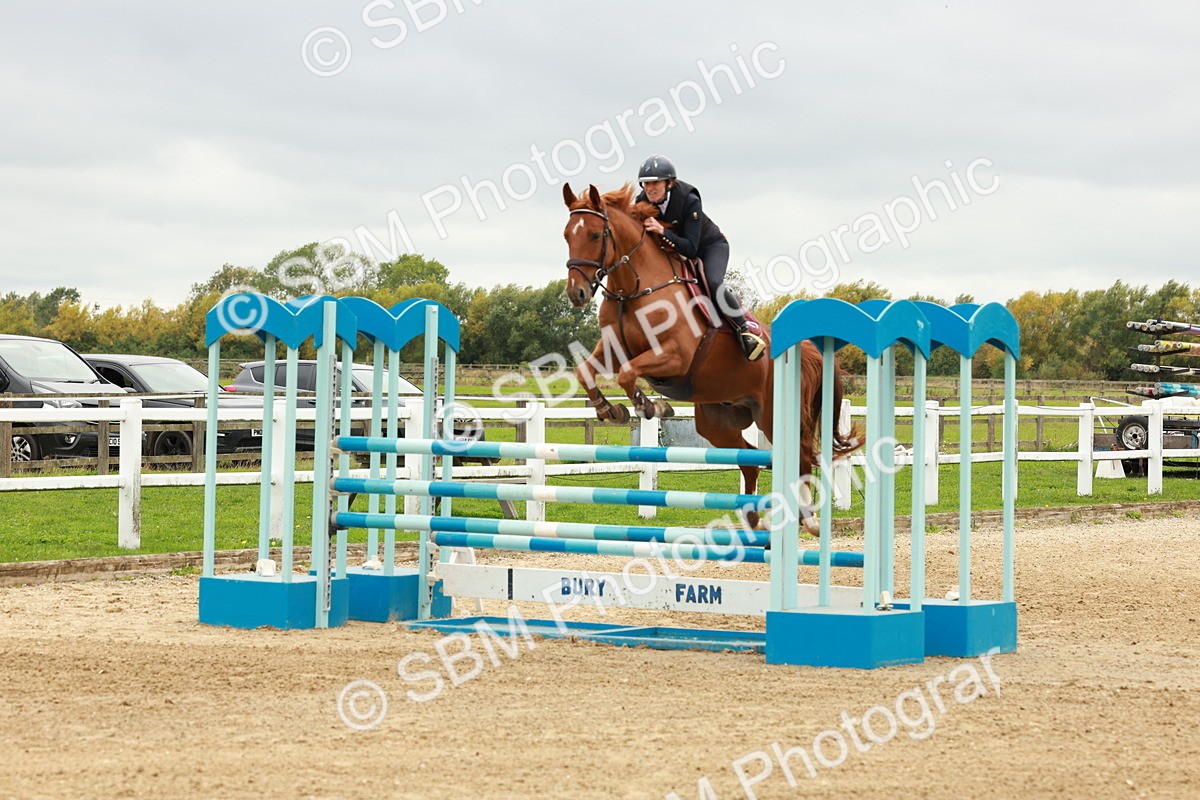 1I0A7944 - Class 5 - Senior Foxhunter 1.20m
