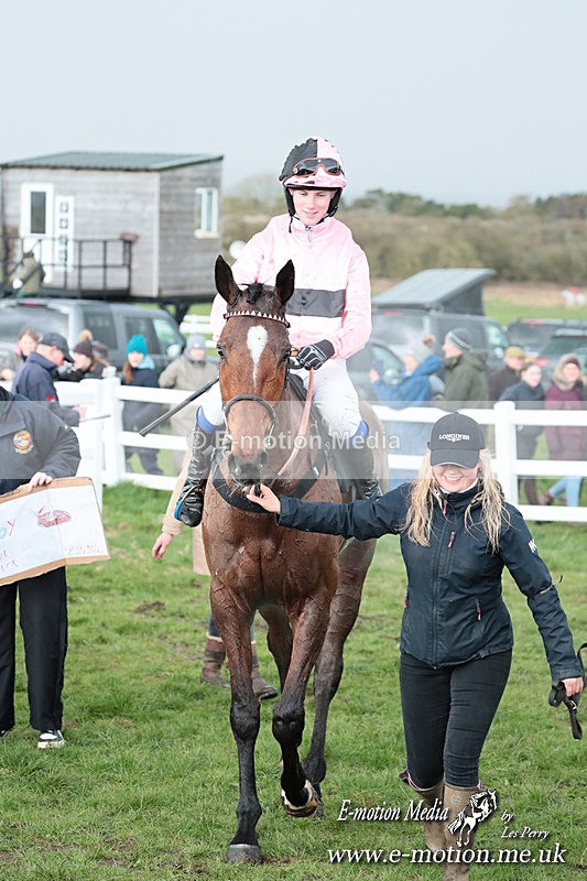 PtP 230324 931 - Tedworth Hunt PtP Larkhill Raccourse 23rd March 2024