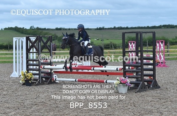 BPP_8553 - CLASS 3 Stepping Stones 128/ 138cms Handicap