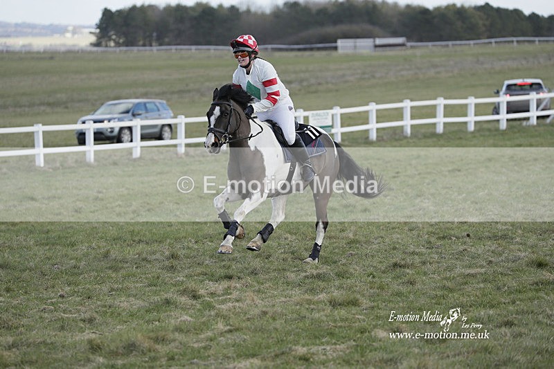 PtP 260223 187 - South & West Wilts Point-to-Point Larkhill 26/02/23