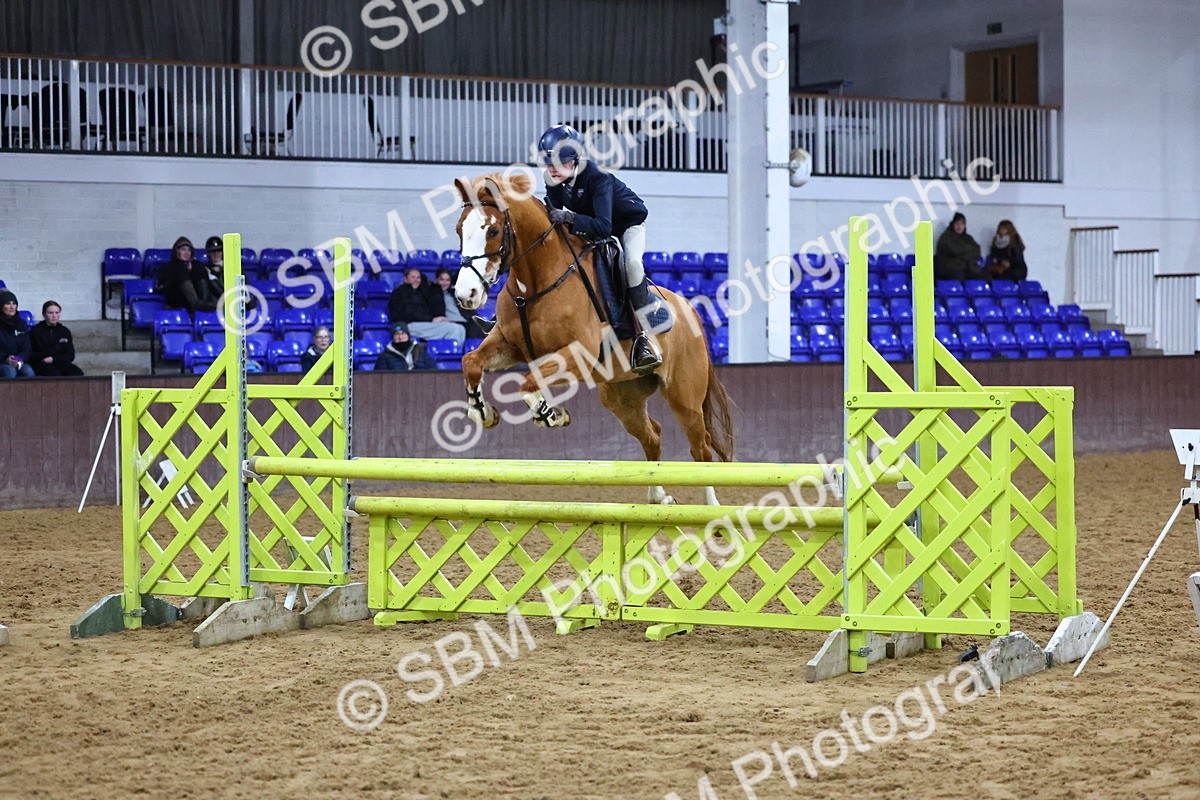 SBM_002694 - Class 6 - Holly & Ivy Stakes - 90cm