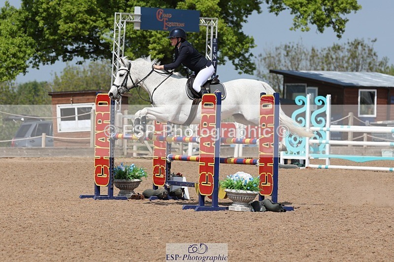 250503-122122-01039 - Cls 9 Pony Foxhunter and 1.10m Open