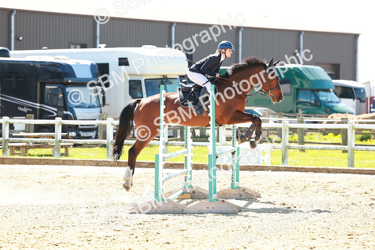 SBM_000511 - Class 2 - Senior British Novice - 90cm