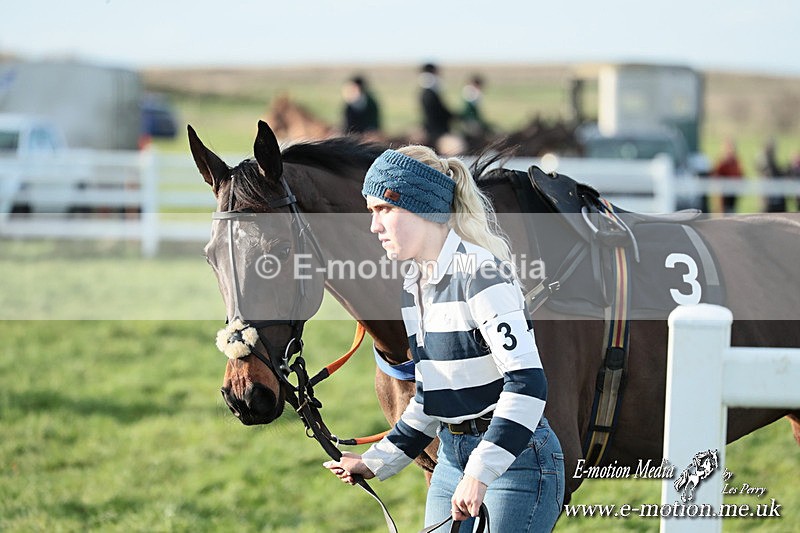 PtP 141225  1230 - New Forest Hounds PtP Larkhill 14/12/25