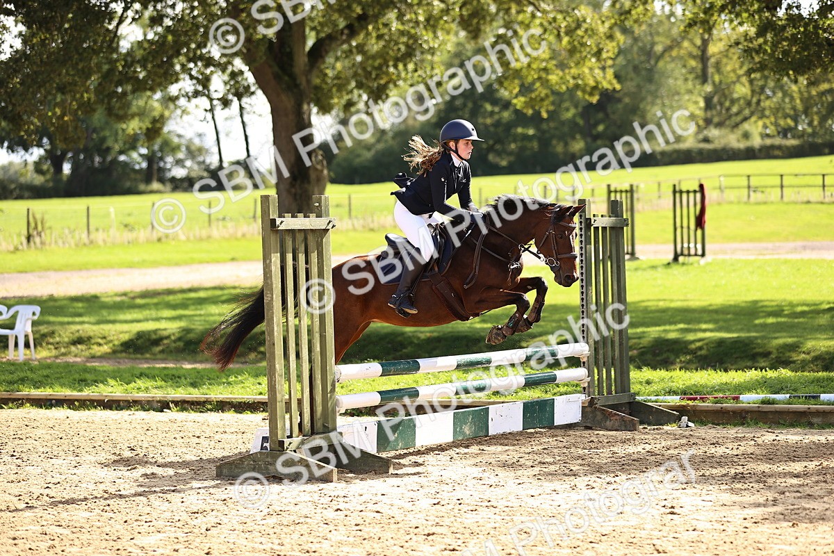 SBM_46101 - J9 - Junior Pony 70cm Championship