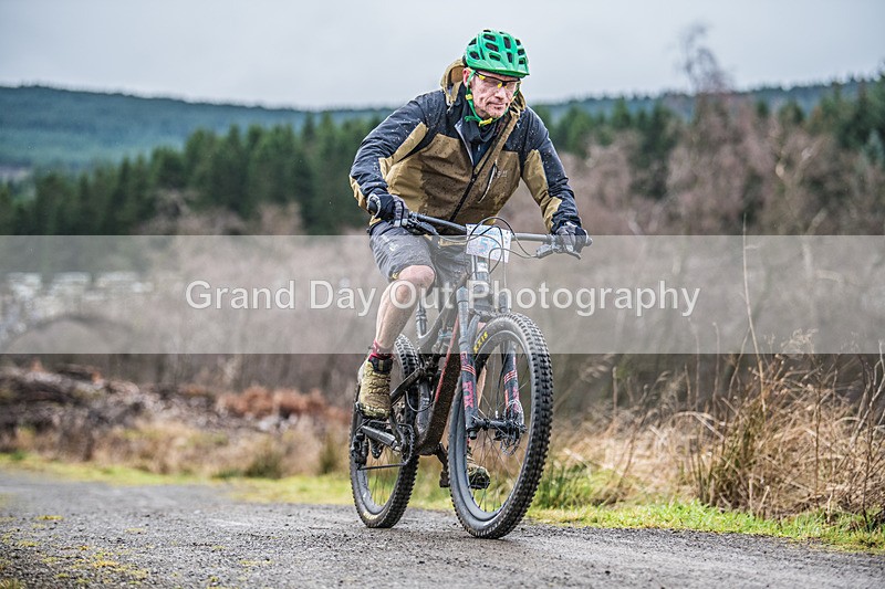 HTE Kielder Duathlon-976 - High Terrain Events Kielder Off Road Duathlon Sunday 8th January 2023