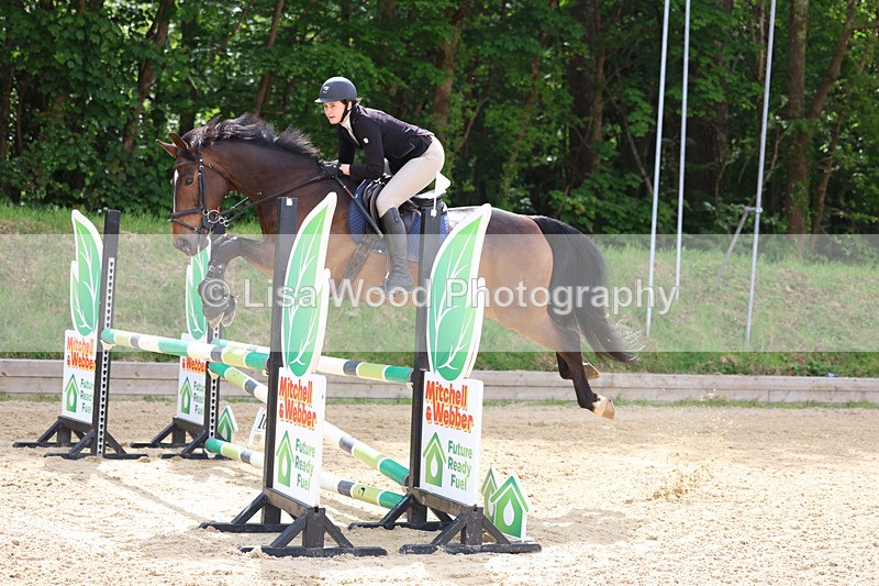 3E7A8739 - Class 4: Senior British Novice/90cm open