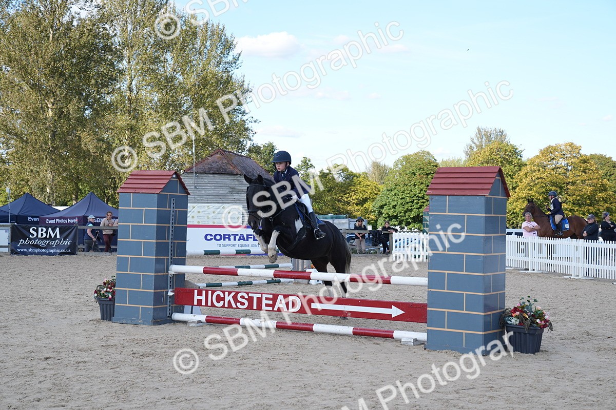 SBM_25959 - J61 - Clear Round 75cm & 85cm