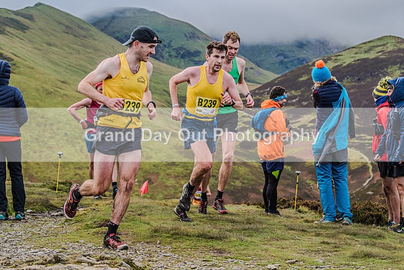 British Fell Relay-773 - British Fell & Hill Relay Championship Braithwaite Keswick Saturday 21st October 2023