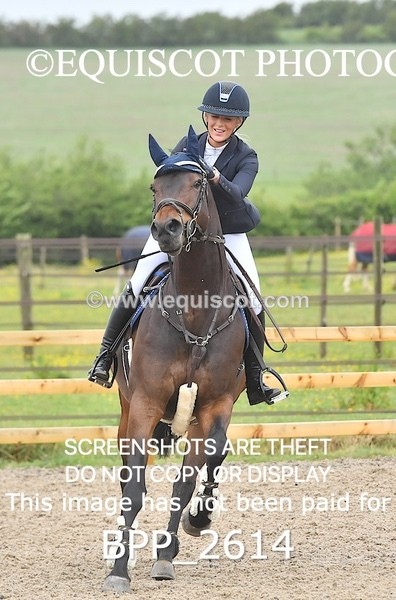 BPP_2614 - SUN CLASS 16 British Novice/ 90cm Open