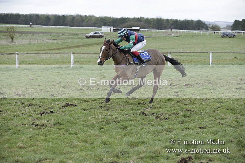 PtP 150320 0934 - New Forest Point-to-Point Larkhill 15/03/20