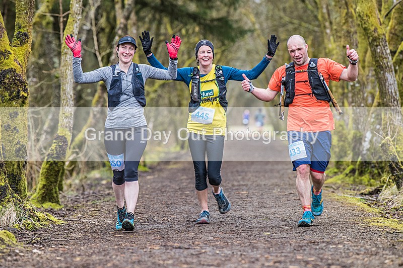 Kielder Ultra-1041 - High Terrain Events Kielder 82, 50, 32K Ultra Races, Saturday 1st April 2023
