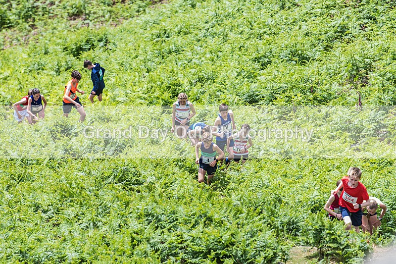 Coniston Juniors-150 - Coniston Gullies Junior Fell Races Sunday 25th May 2025