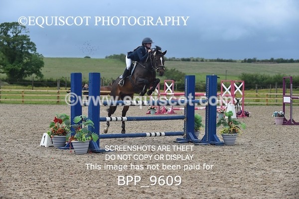 BPP_9609 - CLASS 20 SUN STX-UK Pony Foxhunter/ 1.10m Open