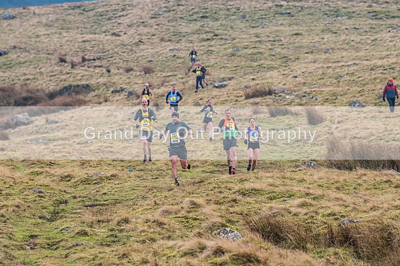 Clough Head-622 - Kong Clough Head Fell Race Saturday 18th January 2025