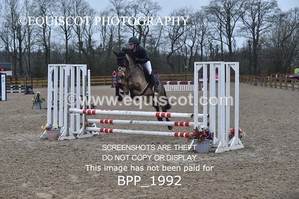 BPP_1992 - CLASS 18 STX-UK Pony BritiNovice / 0.80m Open