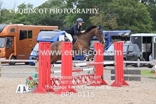 BPP_0115 - CLASS 8 SAT 1.05m Amateur Championship Qualifier/ 1.05m Open