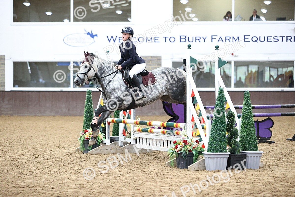 SBM_000235 - Class 2 - Pony British Novice - 80cm Open