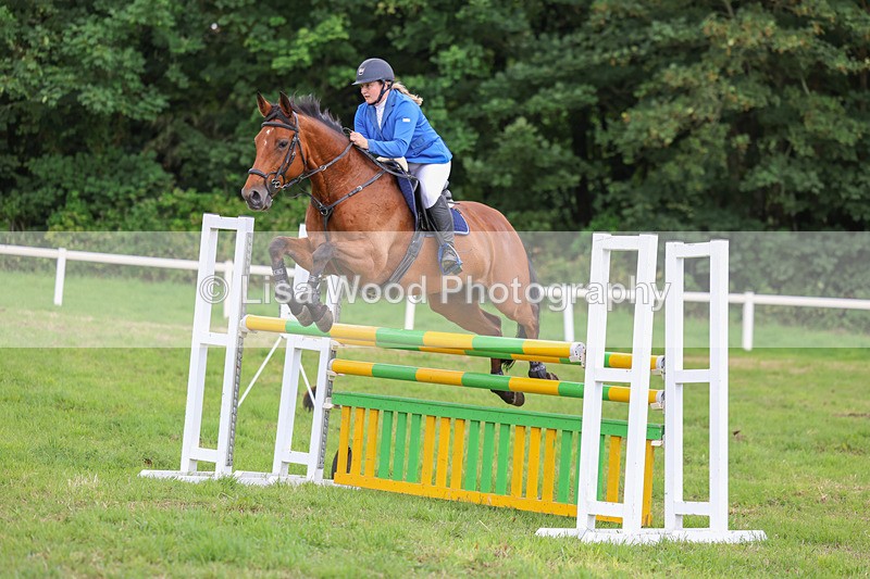 3E7A8170 - Class 7: Senior Newcomers/1.10m open