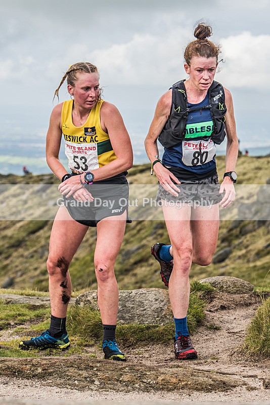Shelf Moor Women-28 - Shelf Moor Fell Race (Women's Race) Saturday 23rd September 2023