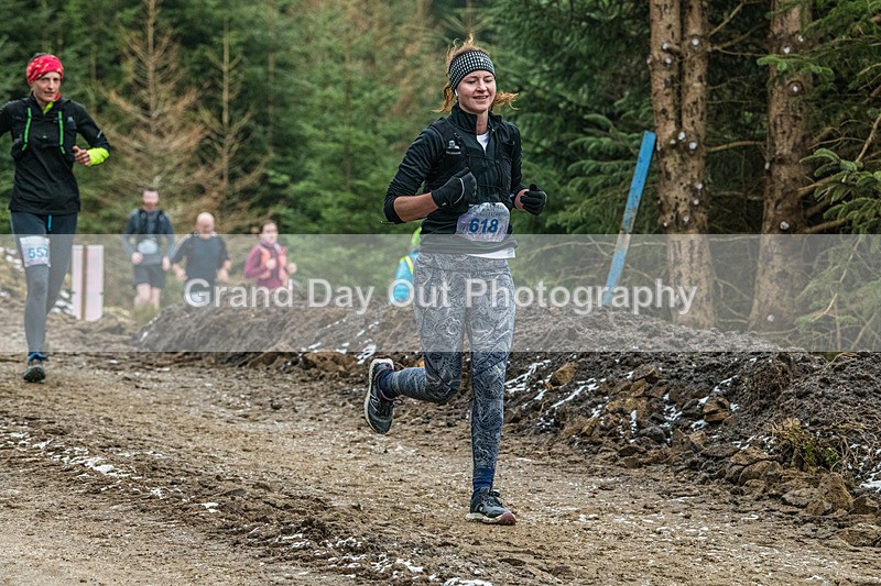 Glentress-705 - High Terrain Events Glentress 10K 21K & 42K Trail Races Sunday 16th February 2025