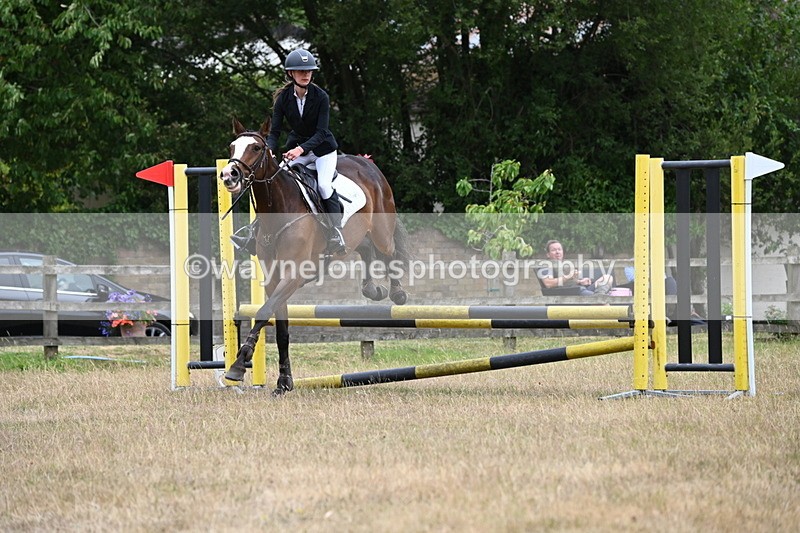 WJ6_0593 - Class 14 Intermediate Jumping 75cm