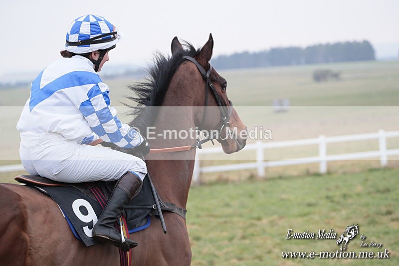 PtP 160225 569 - Combined Service Point-to-Point Races Larkhill 16/02/25