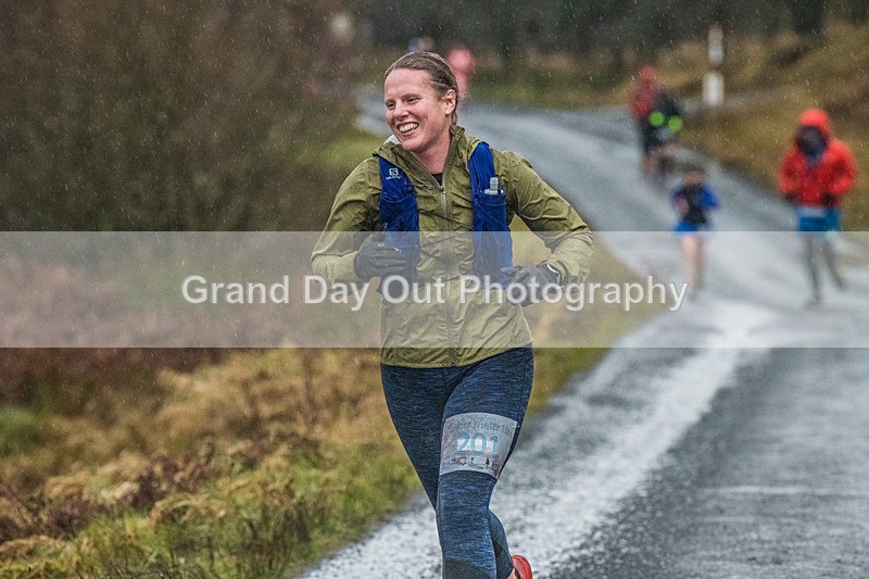 HTE Winter 10-147 - High Terrain Events Kielder Winter 10 Mile Trail Run Saturday 7th January 2023
