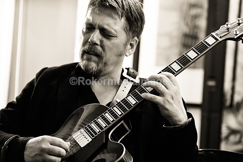  - Nigel Price Libor Smoldas Quartet