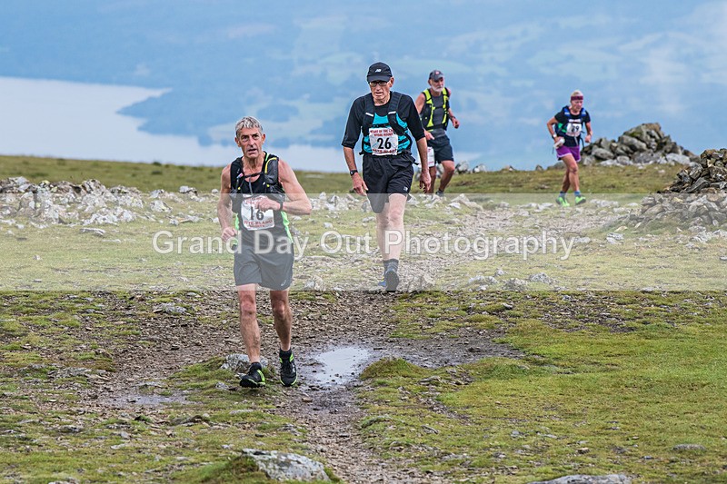 Rydal Round-568 - Rydal Round Fell Race Thursday 28th July 2022