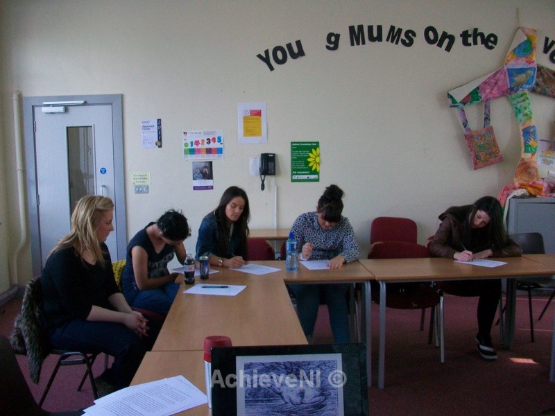  - Whiterock Children's Centre