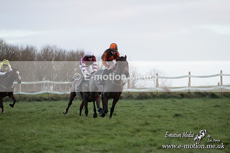 PtP 011224 1064 - Hursley Hambledon Point-to-Point Larkhill 01/12/24