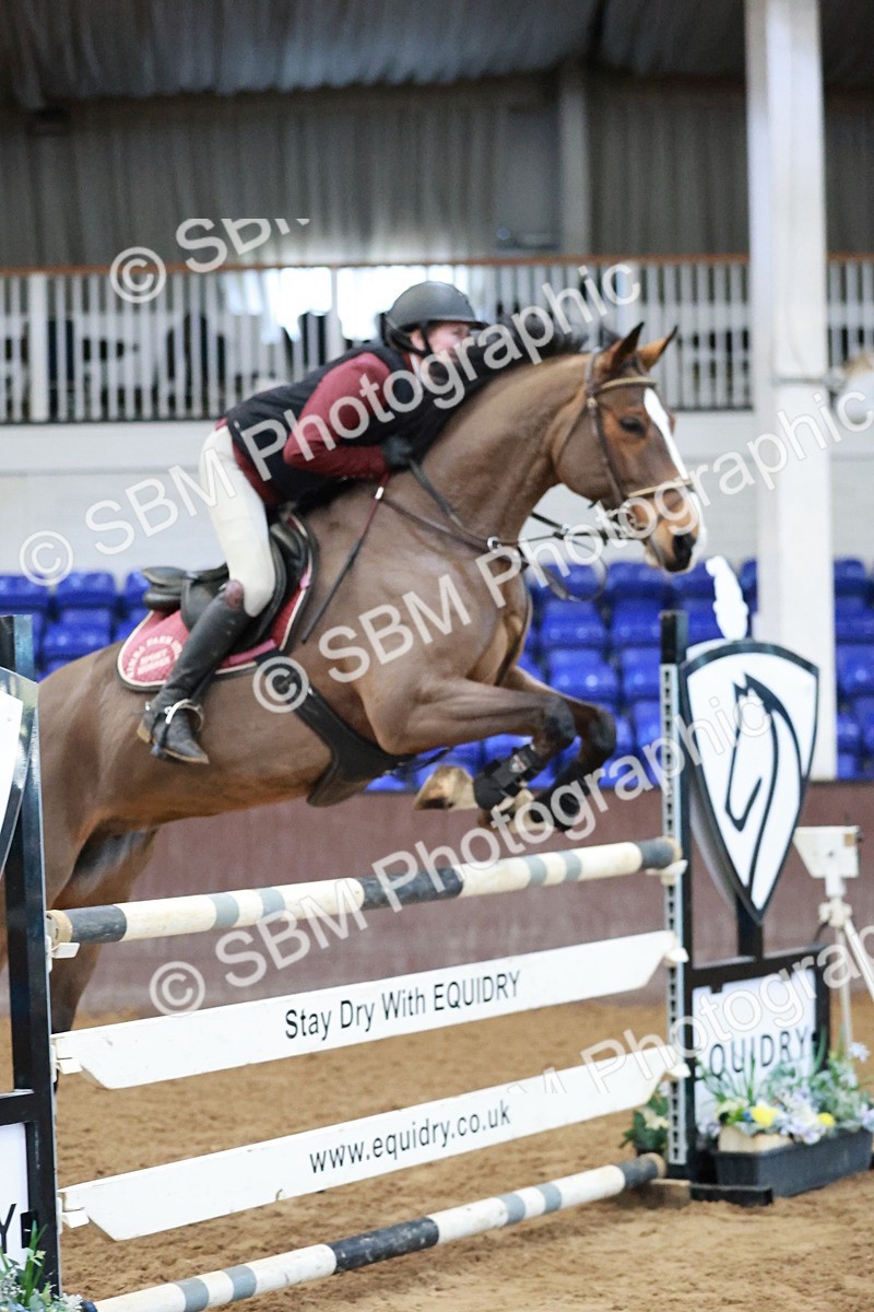 SBM_001201 - Class 4 - Senior Newcomers 1.10m