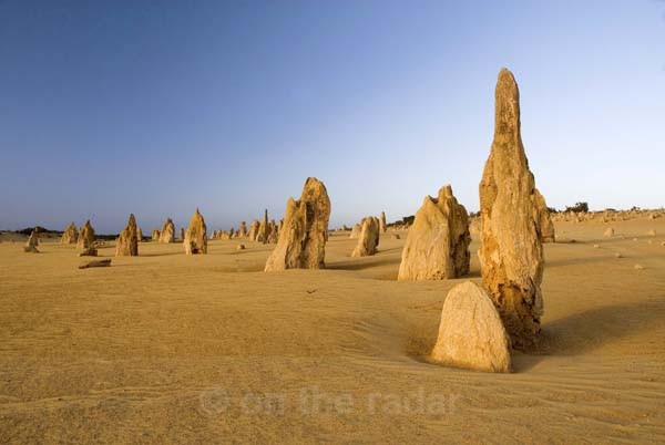 Pinnacles 10 - Fingers in the Desert