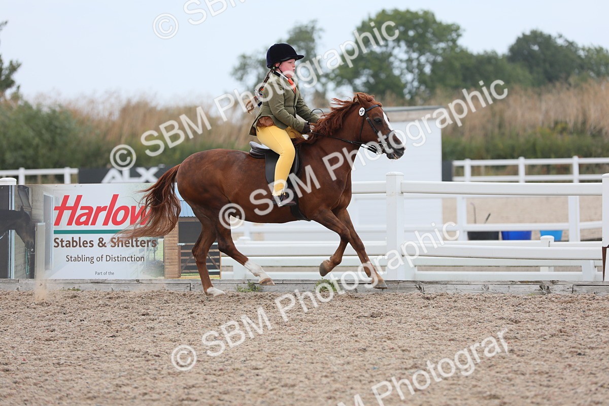 SBM_18059 - Class 316 Best Pony/Rider Combination