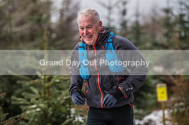 Glentress-1852 - High Terrain Events Glentress 10K 21K & 42K Trail Races Sunday 16th February 2025