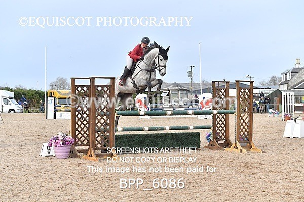 BPP_6086 - CLASS 27 SUN Senior Newcomers/ 1.10m Open