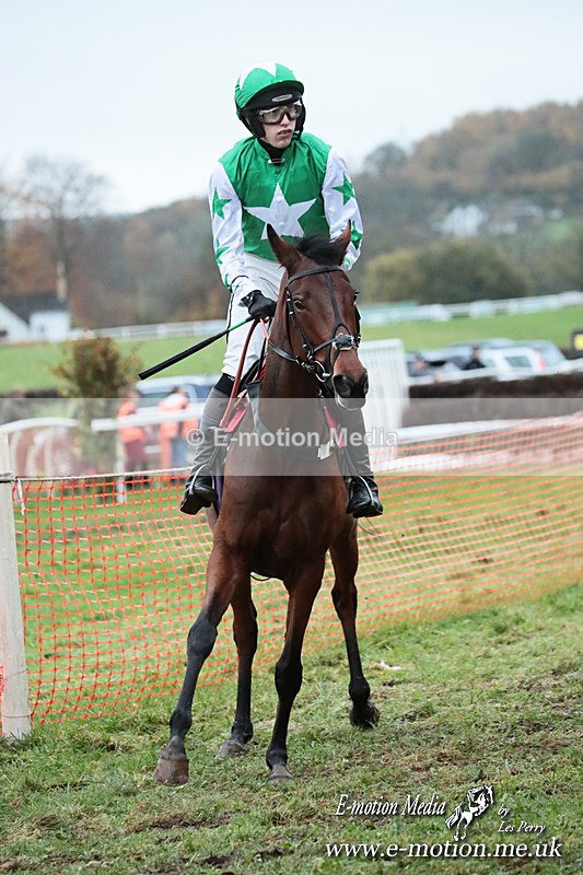 PtP 091125 1281 - Point-to-Point Wales Area Club Lower Machen, Gwent 09/11/25
