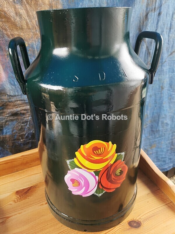  - Not Robots - Upcyling & Repairs