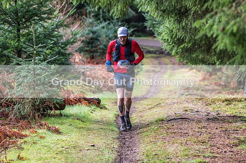 Glentress Marathon-956 - High Terrain Events Glentress Marathon Trail Run Saturday 19th February 2023