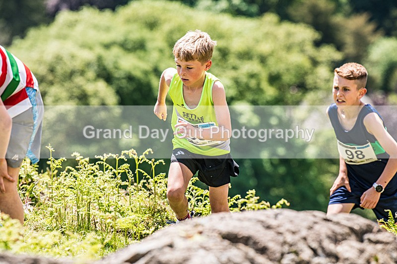 Coniston Junior-77 - Coniston Gullies Junior Fell Races Sunday 24th May 2026