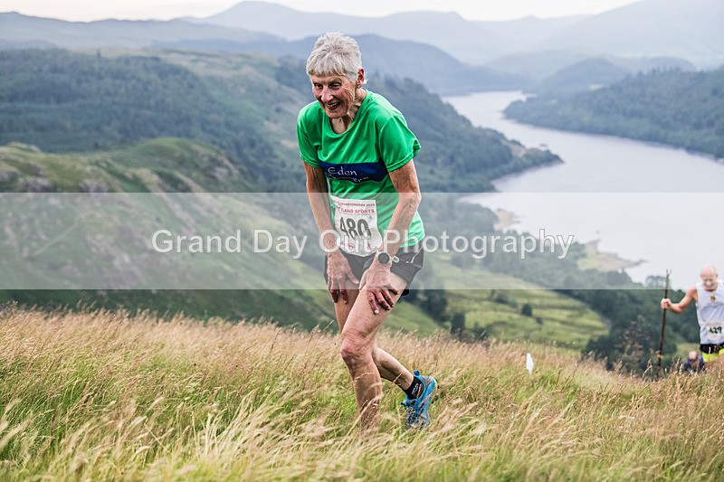 Steel Fell-419 - Steel Fell Race Wednesday 6th August 2025